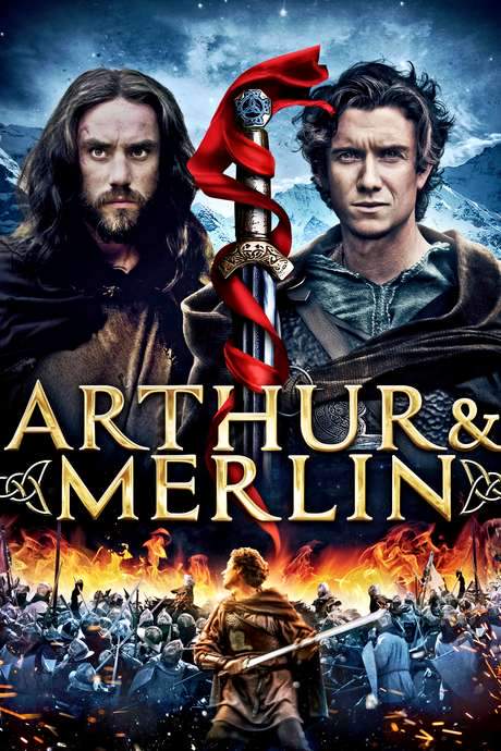 Arthur & Merlin